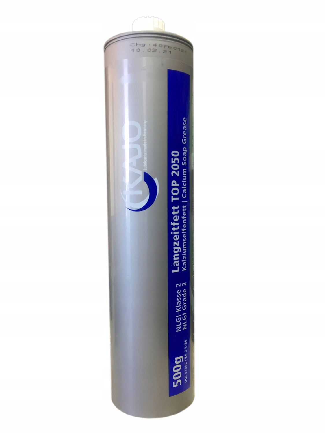 KAJO TOP 2050 SMAR DŁUGOTRWAŁY 500G Producent Inny