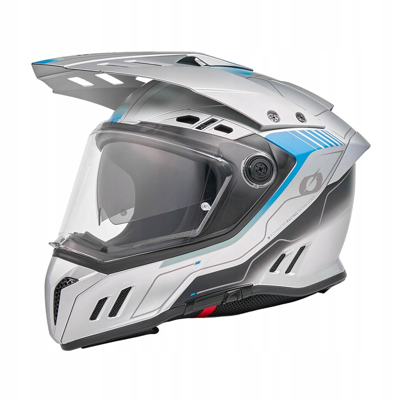 Helma O'Neal Sierra Rs Echo gray/blue matt L