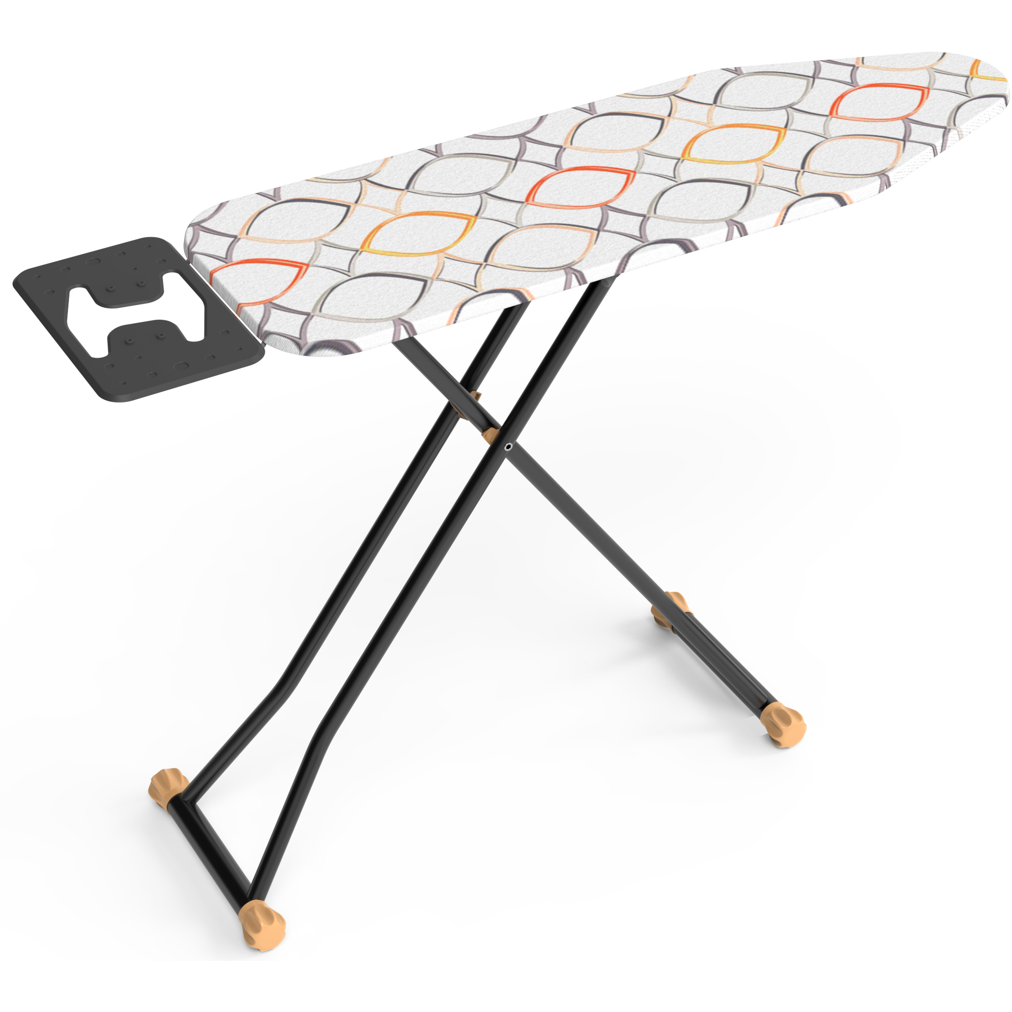 Deska Do Prasowania 112X36CM Lamart LT8095 Standardowa Z Uchwytem Stabilna