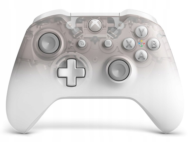 103. PAD KONTROLER XBOX ONE SERIES S X PC PHANTOM WHITE LIMITED