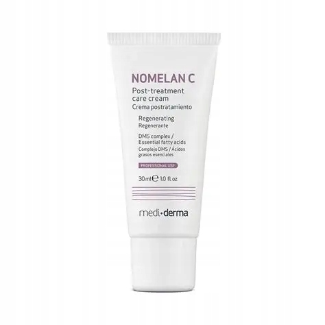 Mediderma krem regenerujący Nomelan C 30 ml