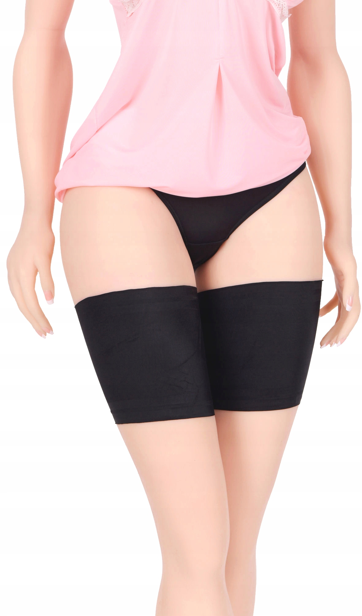 Orirose gładkie samonośne wygładzające OPASKI przeciw OTARCIOM UD SIZE plus Rozmiar 4XL/5XL