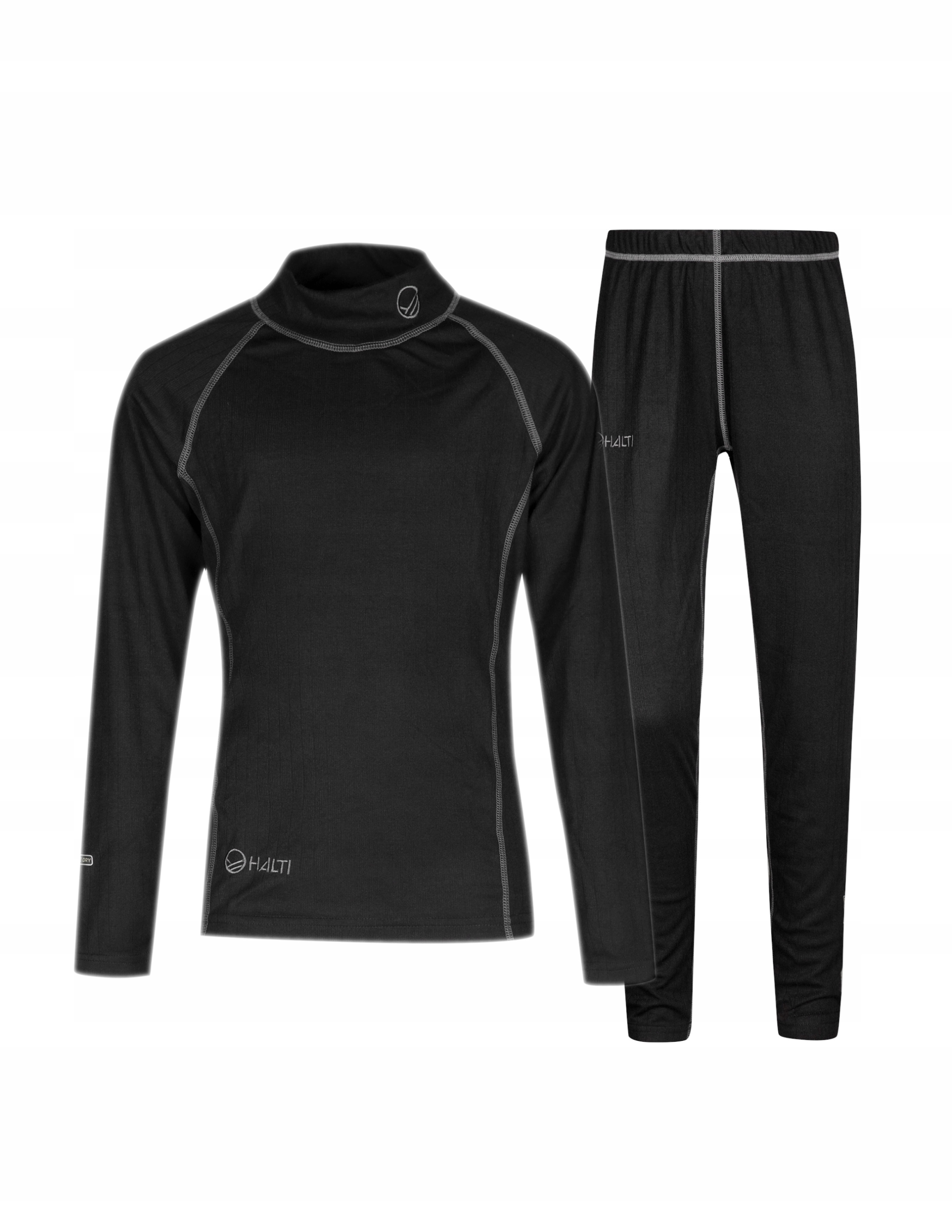 Dětský termoaktivní komplet Halti Avion Černý 116