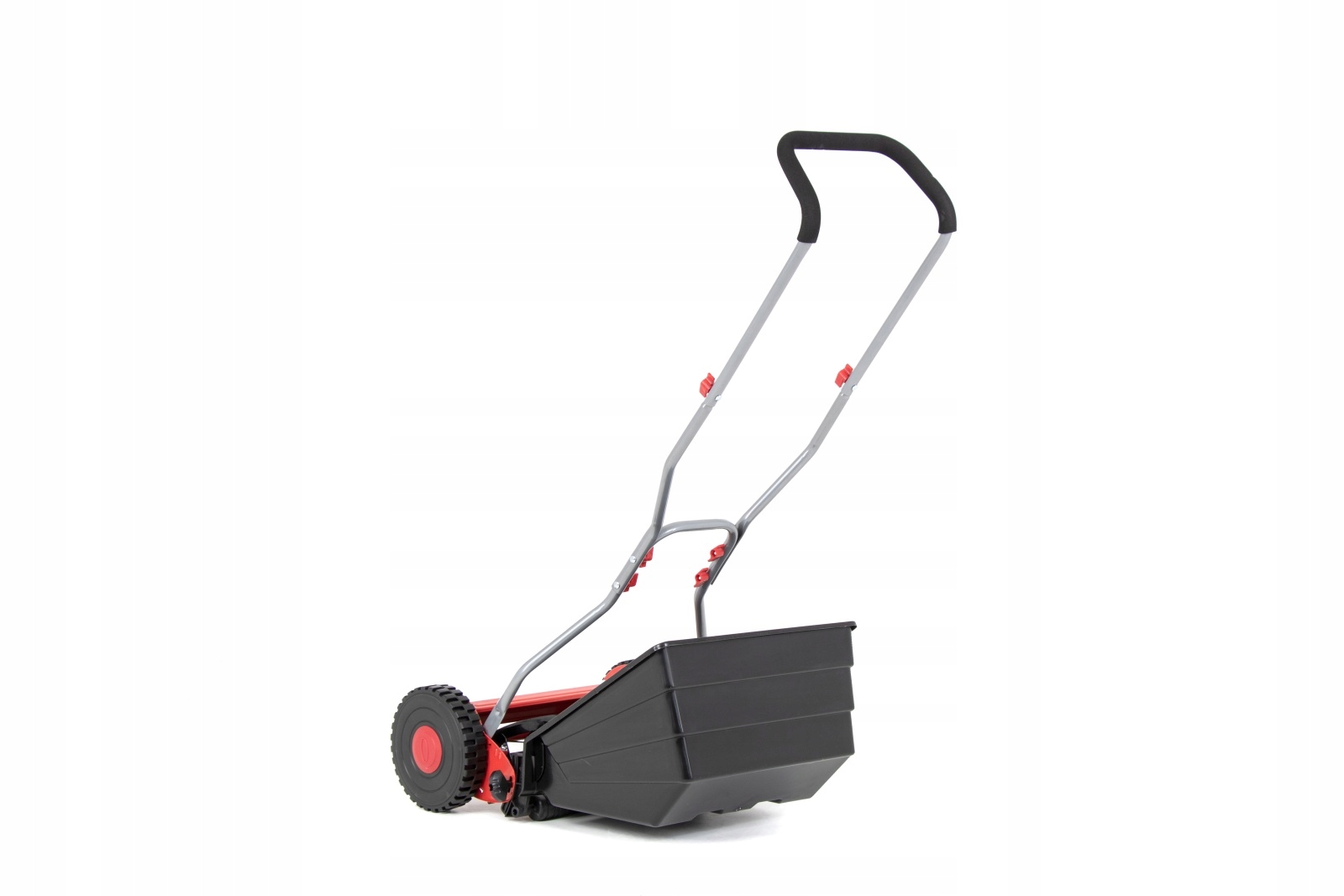 FAWORYT KOSIARKA RĘCZNA BĘBNOWA TKR380 MECHANICZNA WRZECIONOWA PCHANA 38cm Marka Faworyt