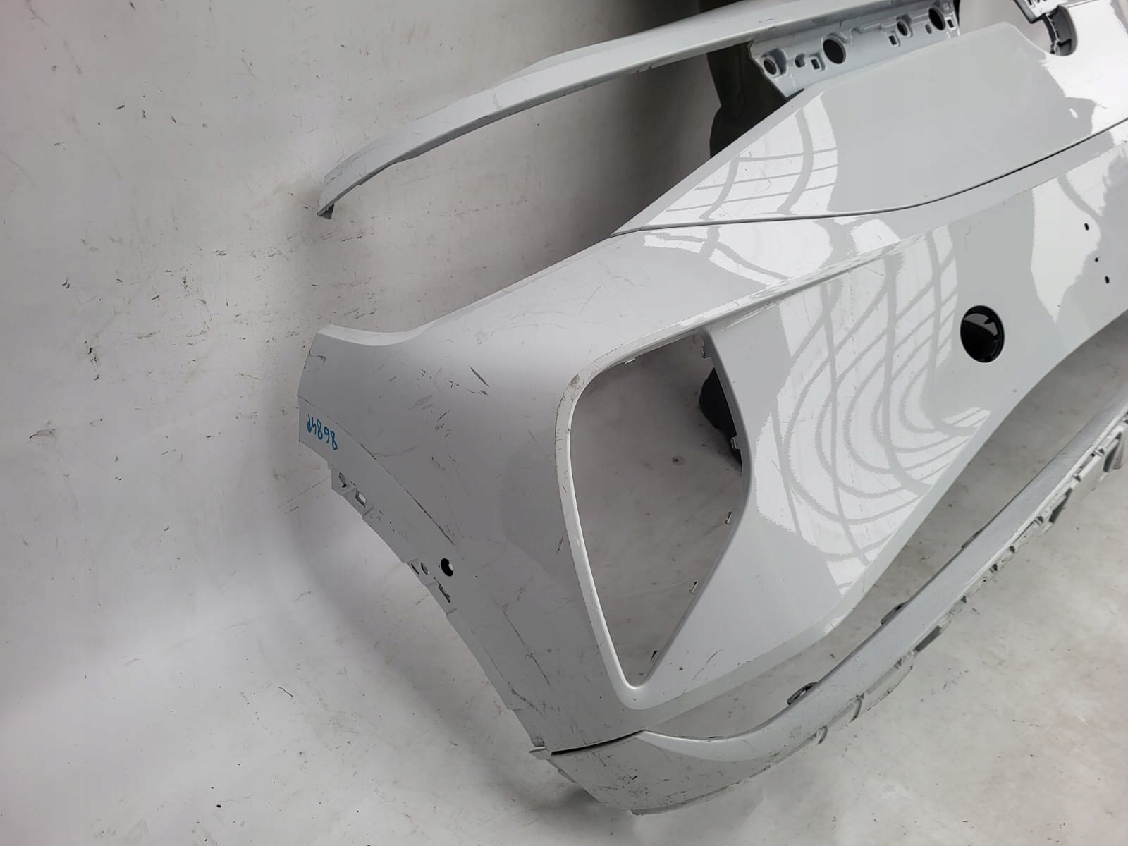 VW ID4 ID.4 GTX bumper front front PDC 11A807221