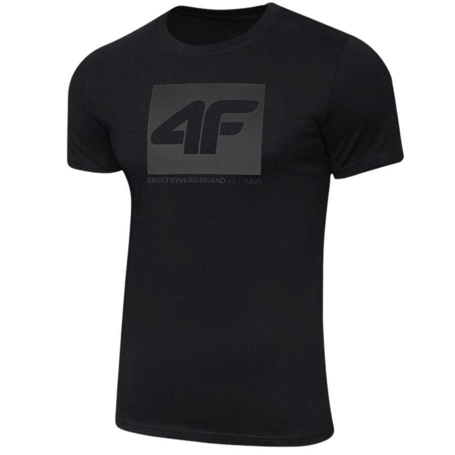 ZESTAW 3x KOSZULKA MĘSKA SPORTOWA 4F T-SHIRT BLUZKA NA CO DZIEŃ Linia regular