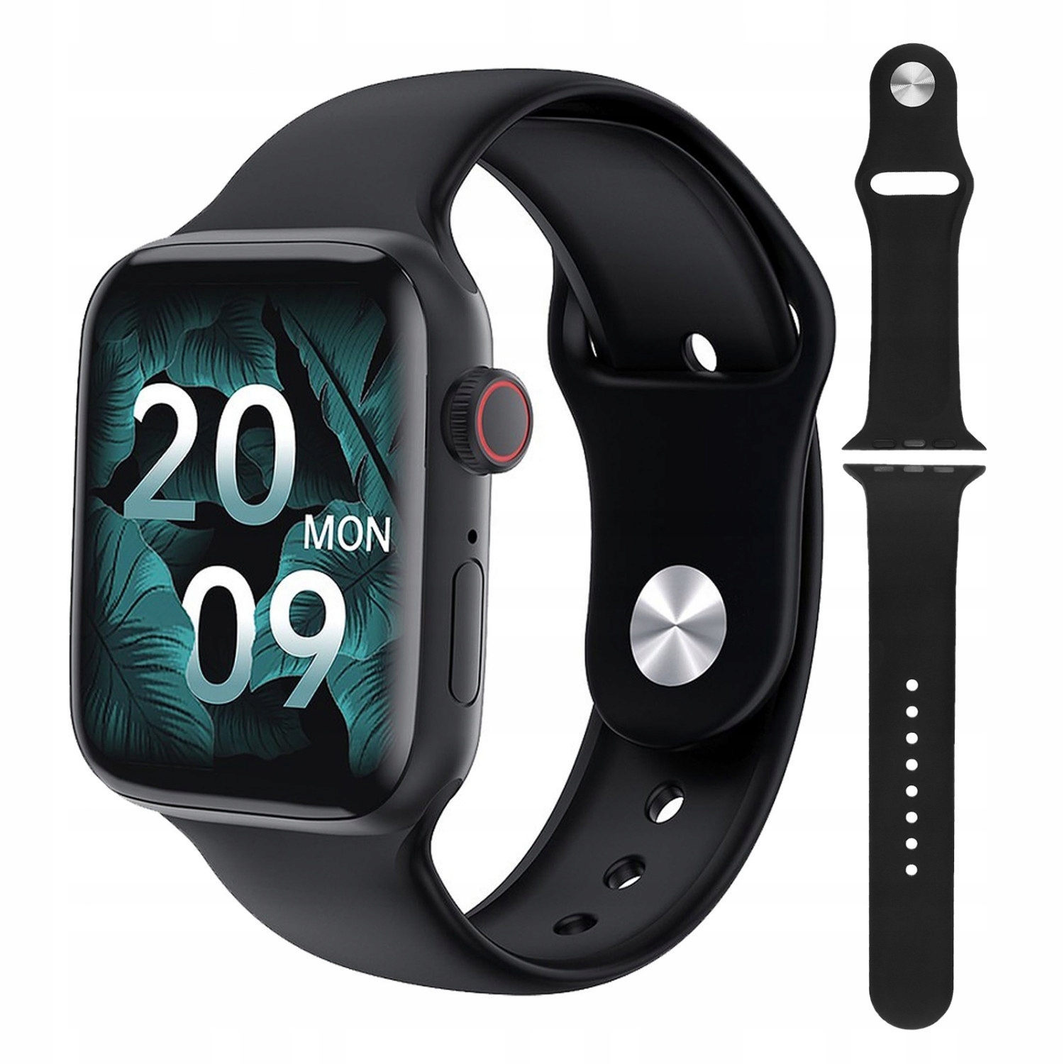 Dámské Chytré Hodinky Hagen HC6.14.564 černé