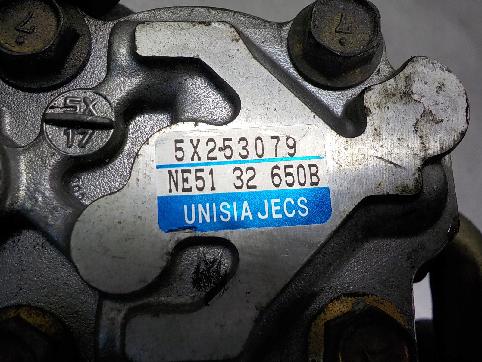 MAZDA MX-5 III 2.0 B servo pump NE51