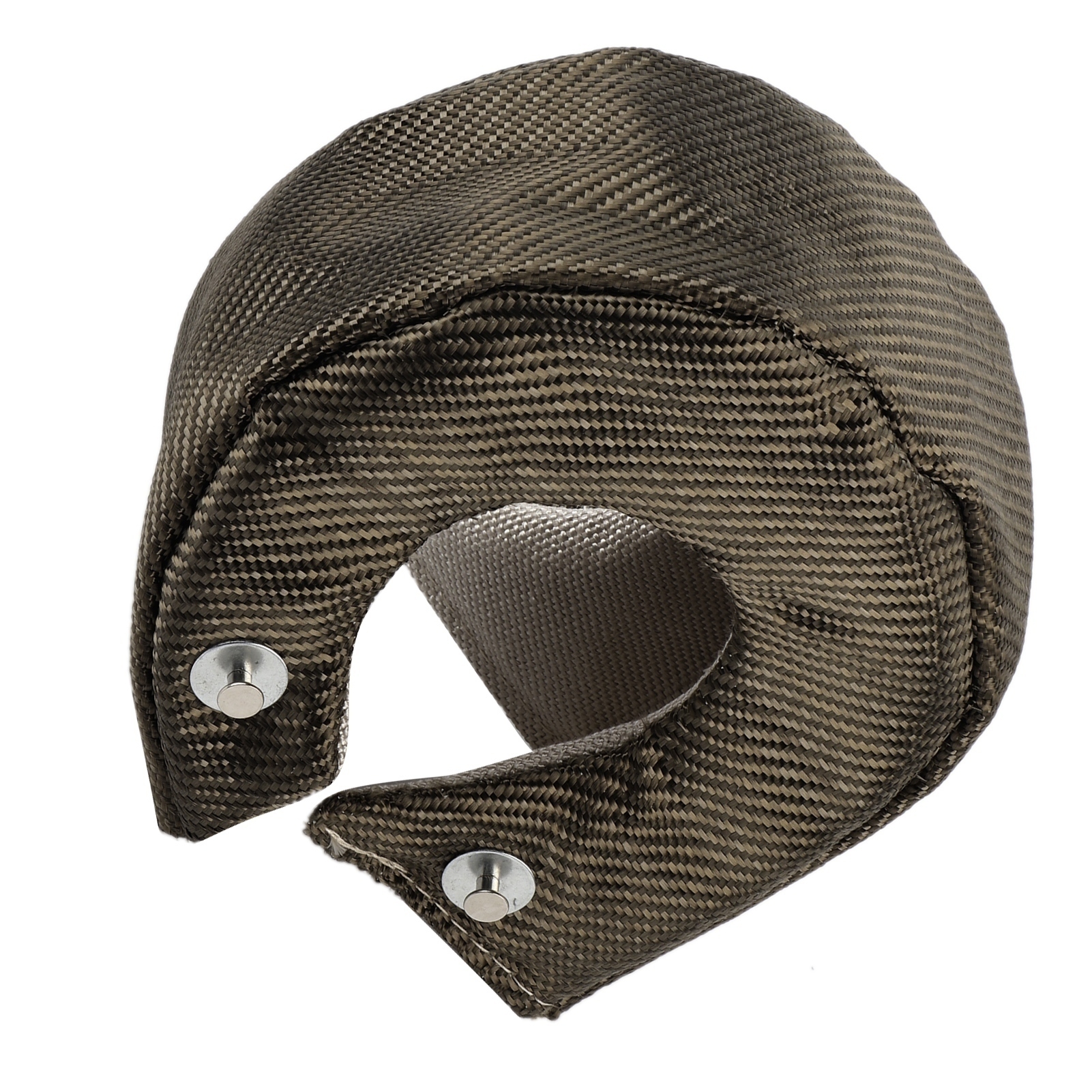 Pojedyncza tytanowa osłona termiczna turbo osłona