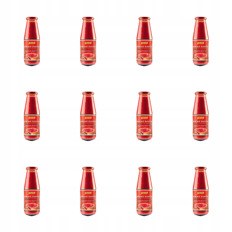 Primo Gusto Passat Rustica 690 g X12