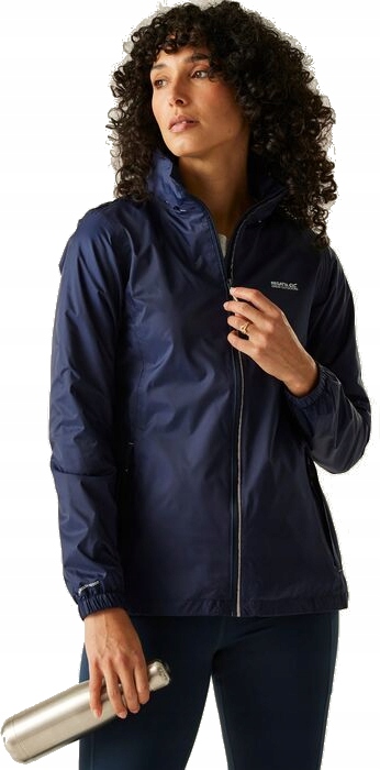 Damska trekkingowa kurtka przeciwdeszczowa Regatta RWW304 540 S