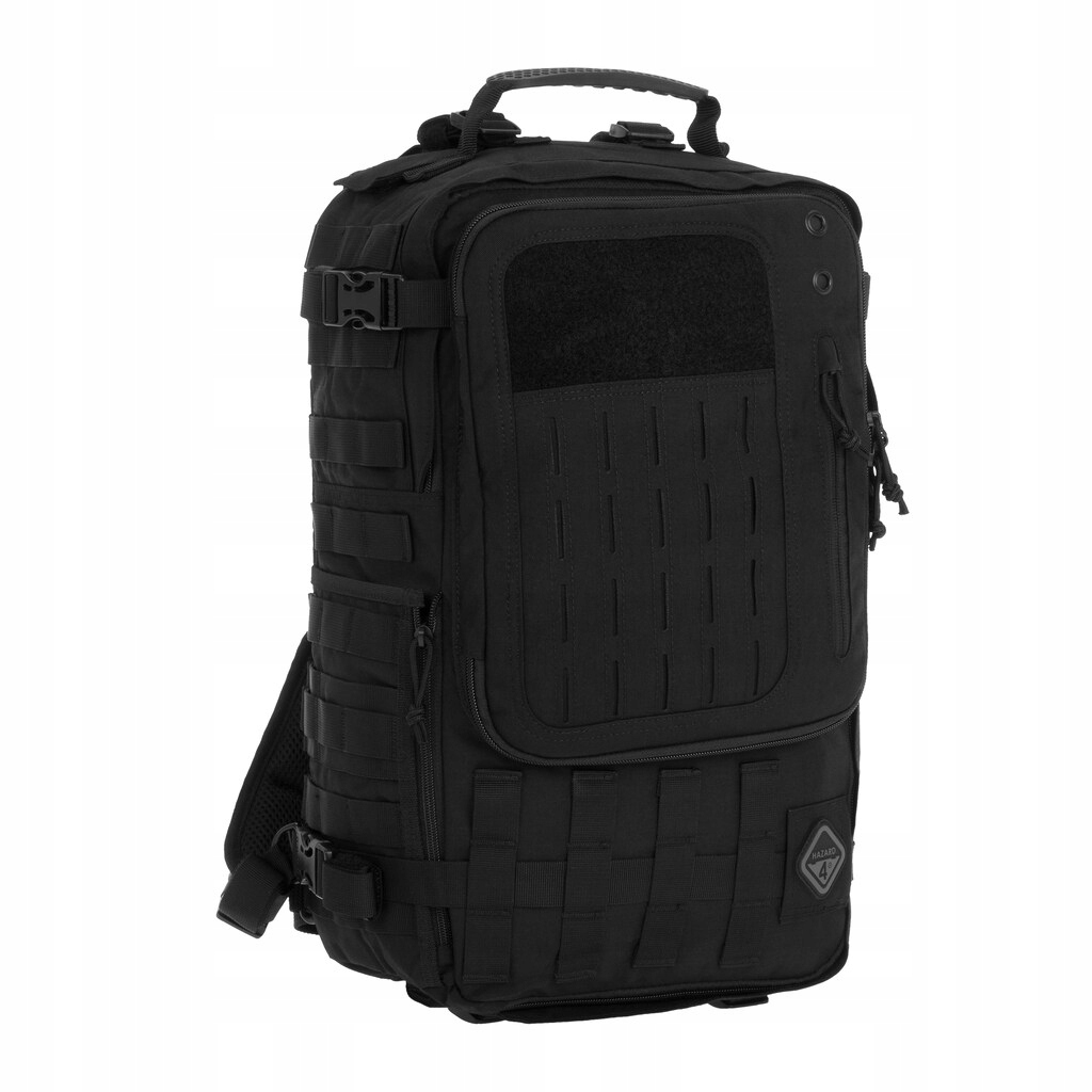 Batoh Hazard 4 Second Front Backpack 18,3 l černý