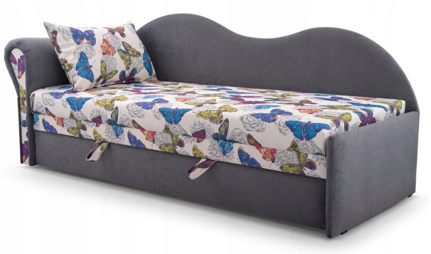 

Kanapa Tapczan Sofa młodzieżowa rozkładana Wenus