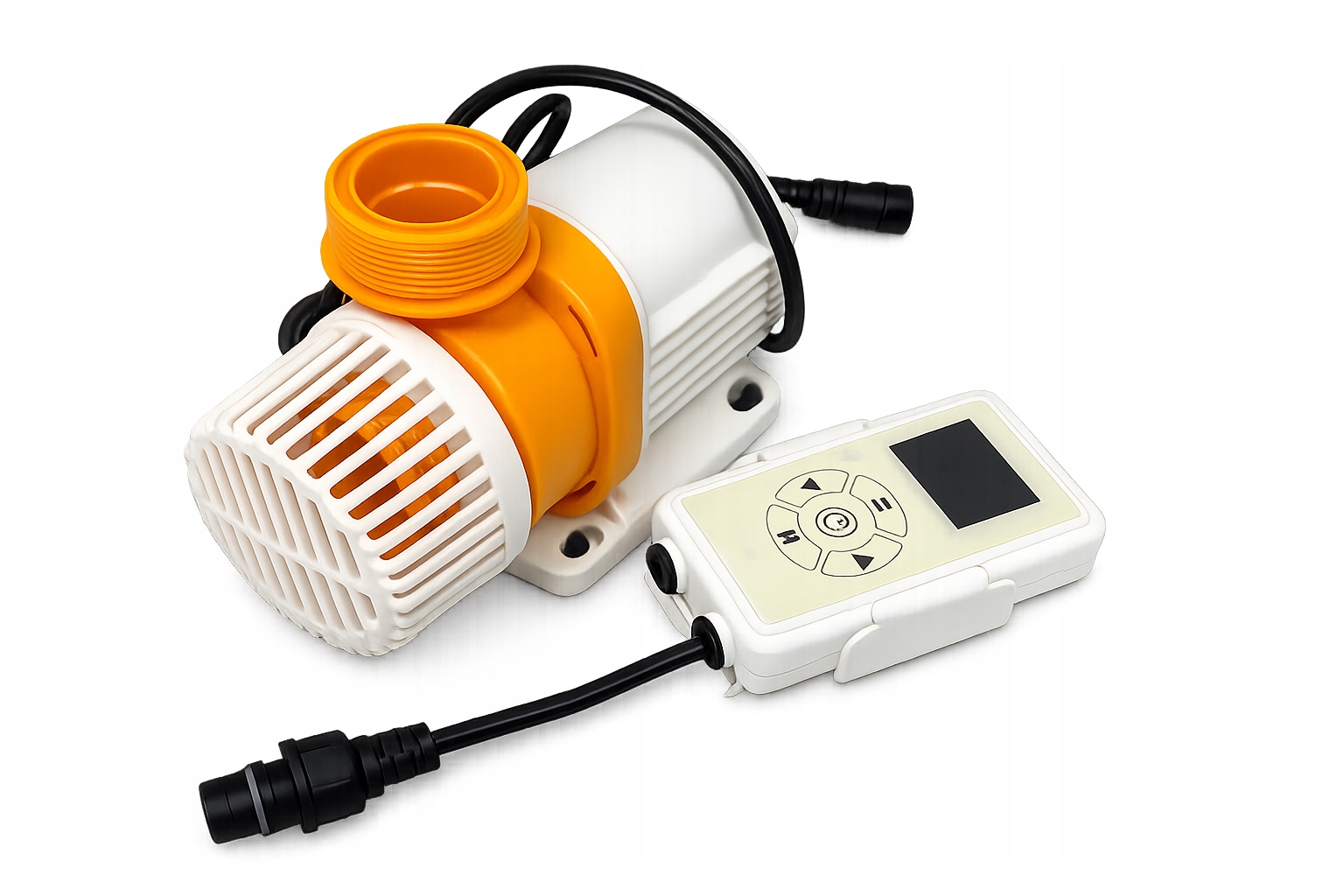 Jebao DCP-10000 Pompa Cyrkulacyjna 10000l/h Pompa Obiegowa z Kontrolerem
