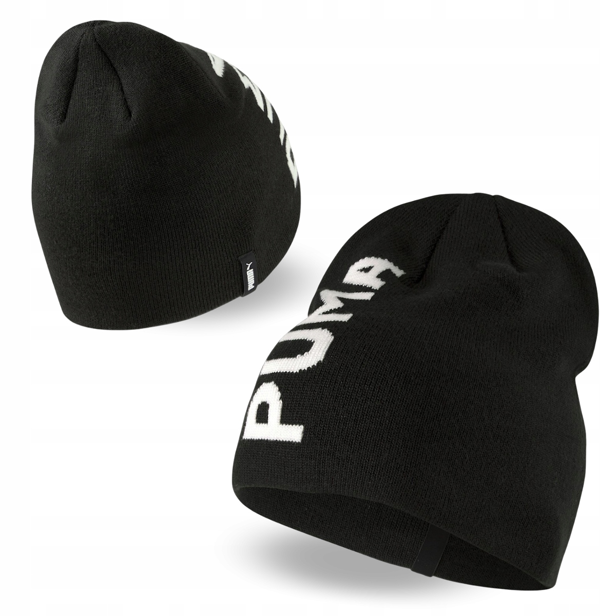 

Czapka Puma Ess Classic Dwuwarstwowa Beanie