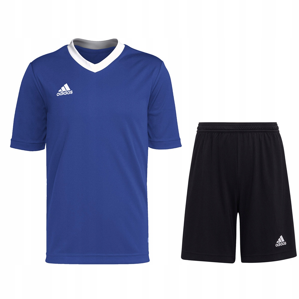 

Adidas Dziecięcy Strój na Wf Koszulka Spodenki 140