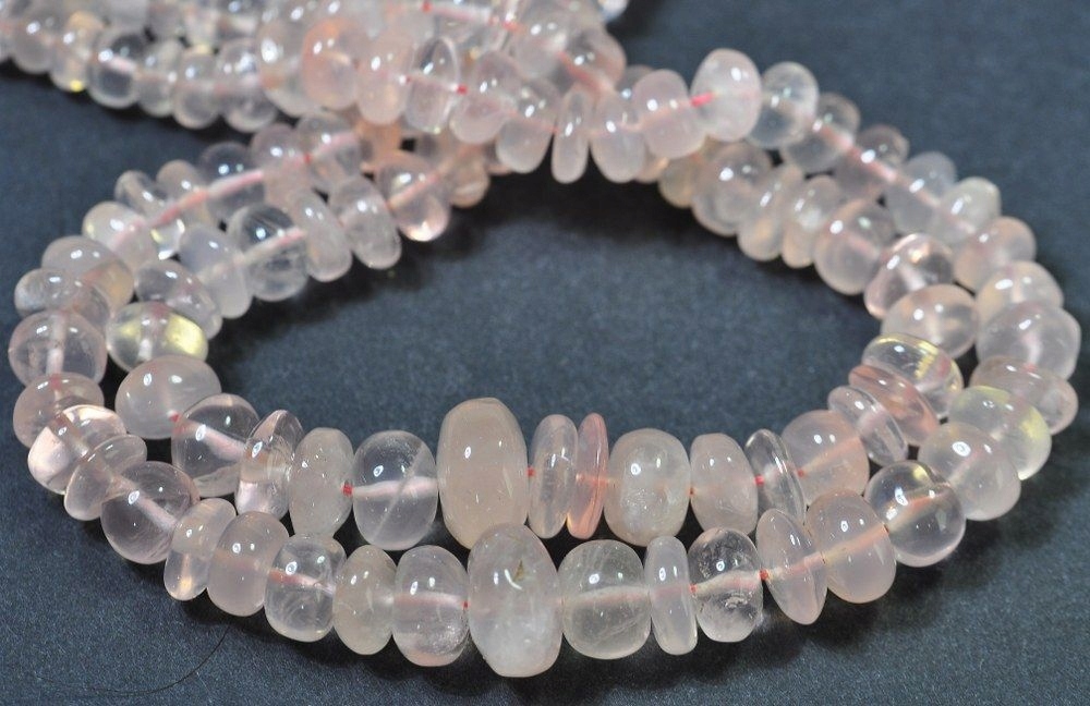 Růženín odstupňovaná pneumatika 5x3-12x7 mm Šňůrka