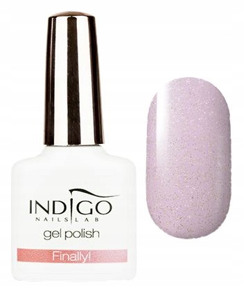 

Indigo Lakier Hybrydowy Finally! 7ml