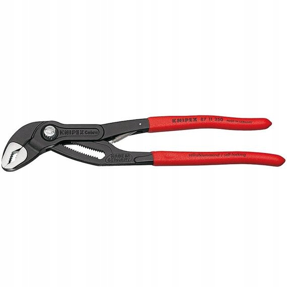 Knipex Siko Cobra 250mm "matic" 8711250