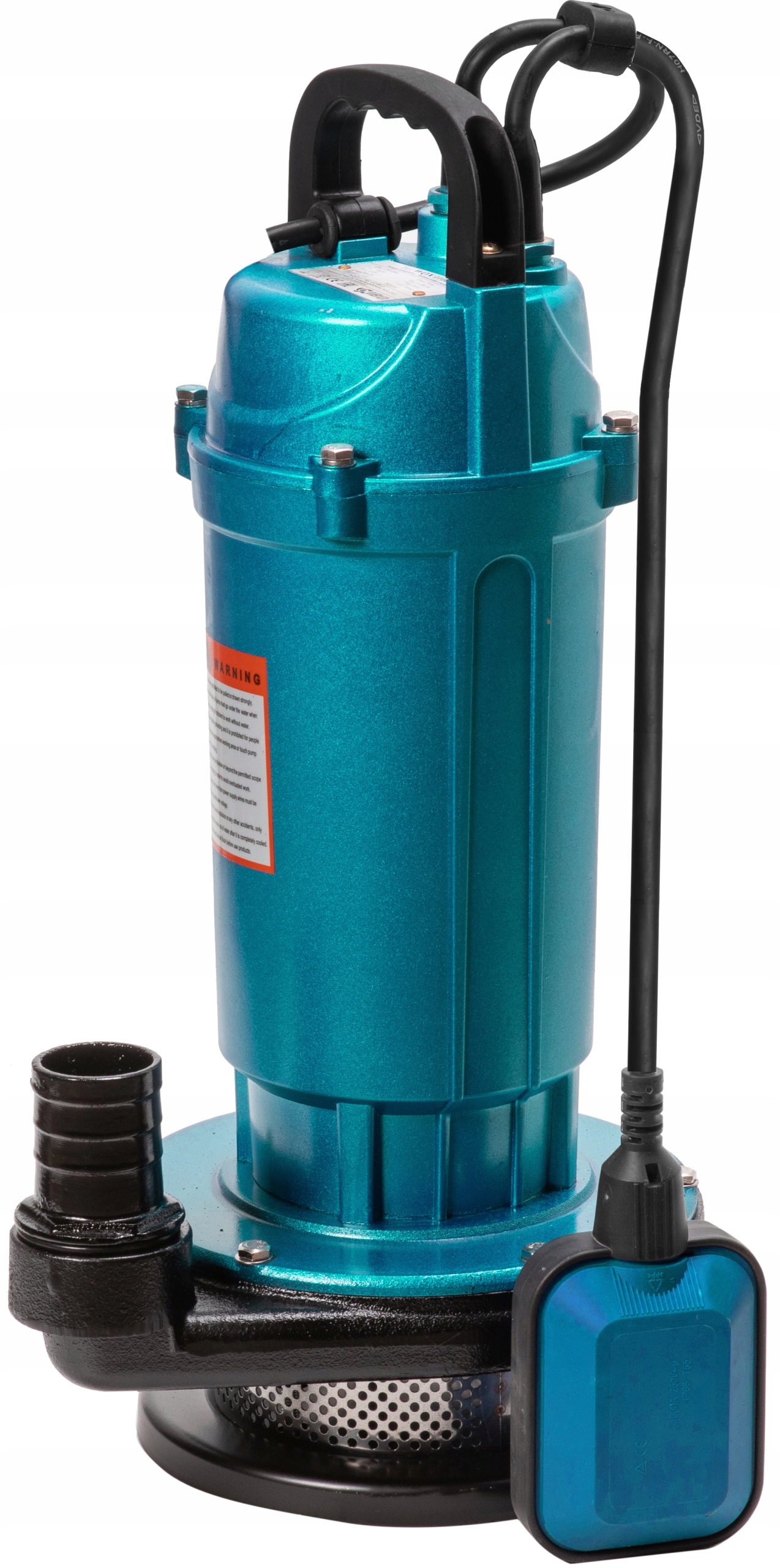 Ibo Wqx 550 Pompa Zatapialna Z Pływakiem 550W 230V