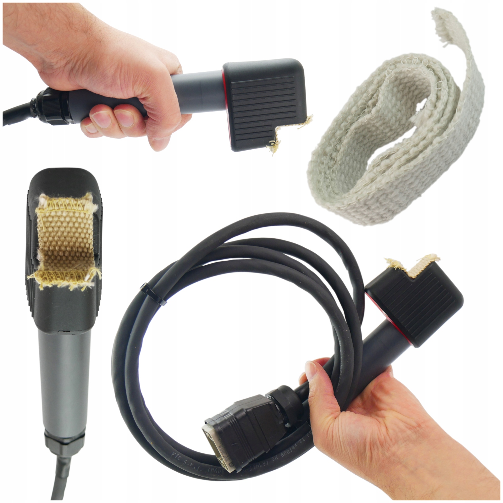 Metal Releaser 801401 Bagnet na ohrievanie skrutiek 5000 Smart Inductor
