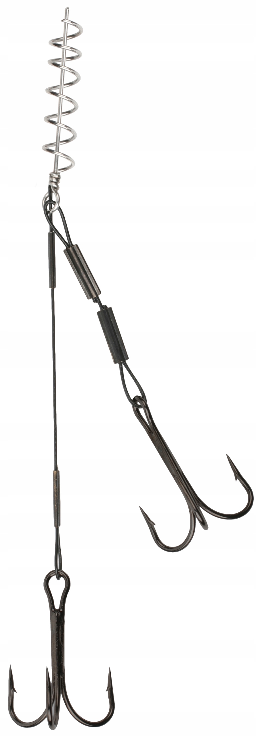 

Dozbrojka Mikado Jaws Stalowa Bez Pinów 5+10cm 1/0
