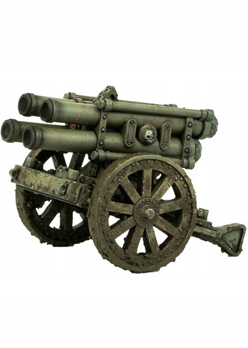 Imperium Immortalis Vierfachfeuer Wydawca inny