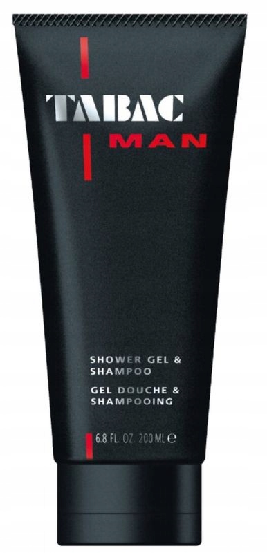

Tabac Men Żel Pod Prysznic 200ml