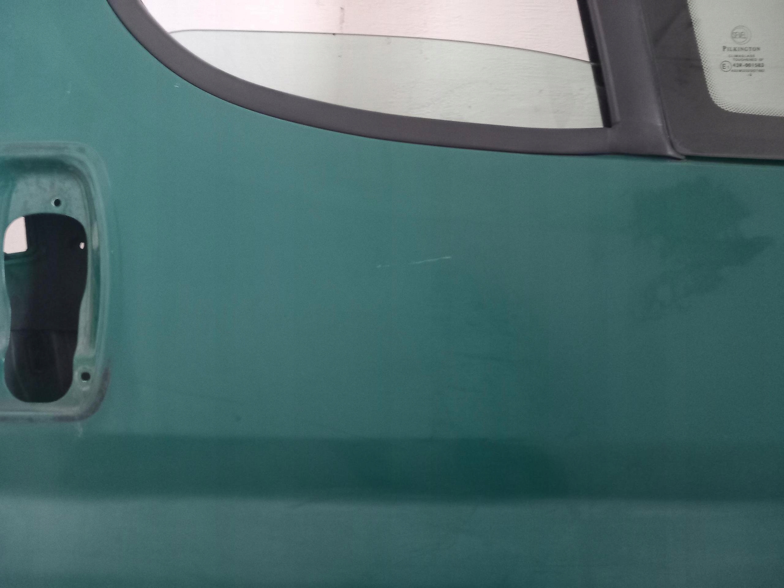 door right front complete FIAT DUCATO III 06-12