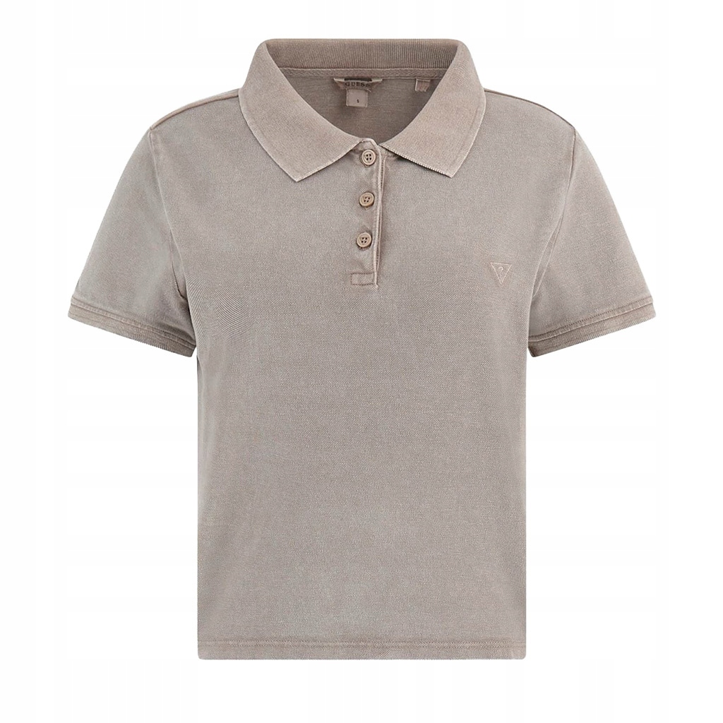 Polokošile Guess GU121D1YC-O11 Béžová