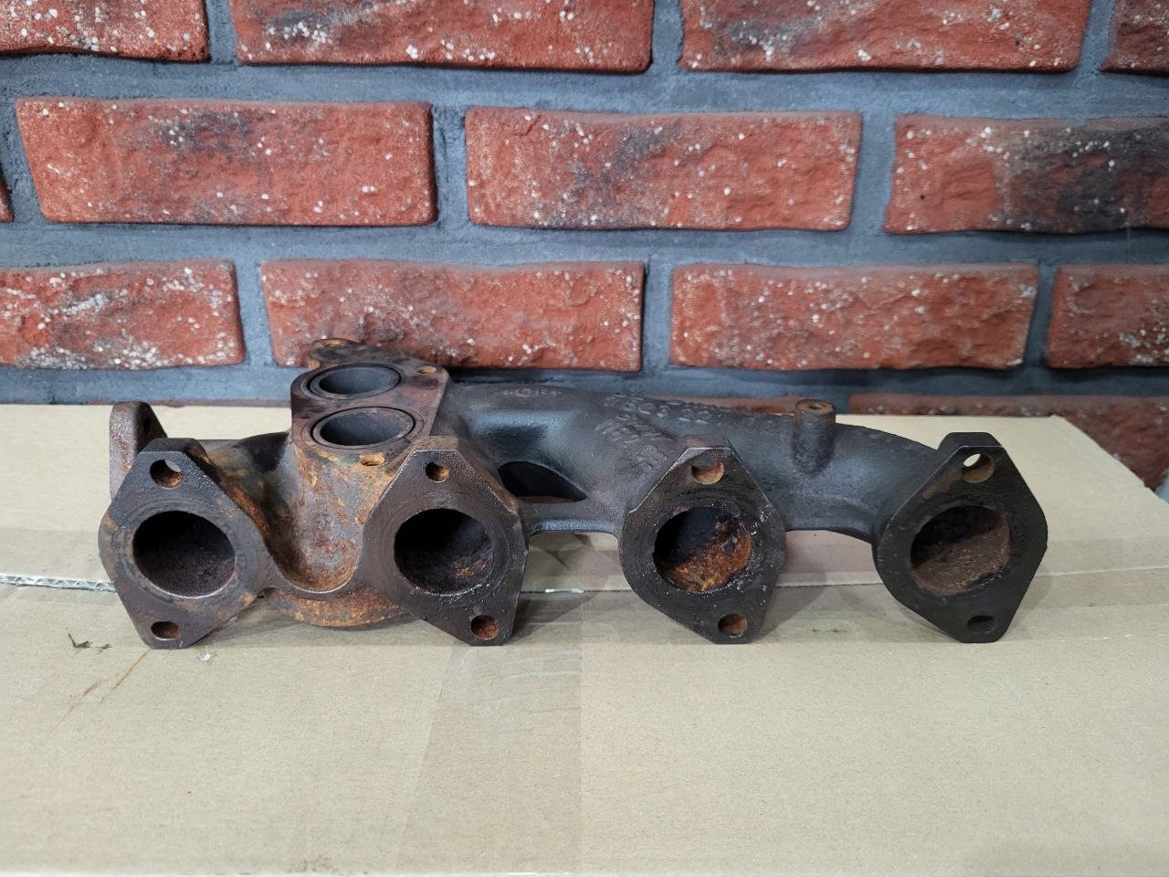 KOLEKTOR WYDECHOWY BMW F10 F20 F30 2.0D 7823221