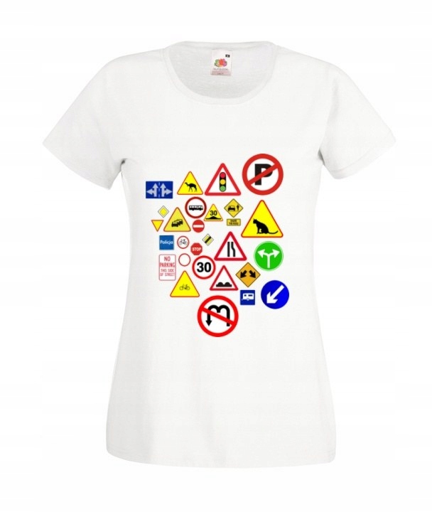 

Kolorowe Koszulki Instruktor Nauki Prawo Jazdy