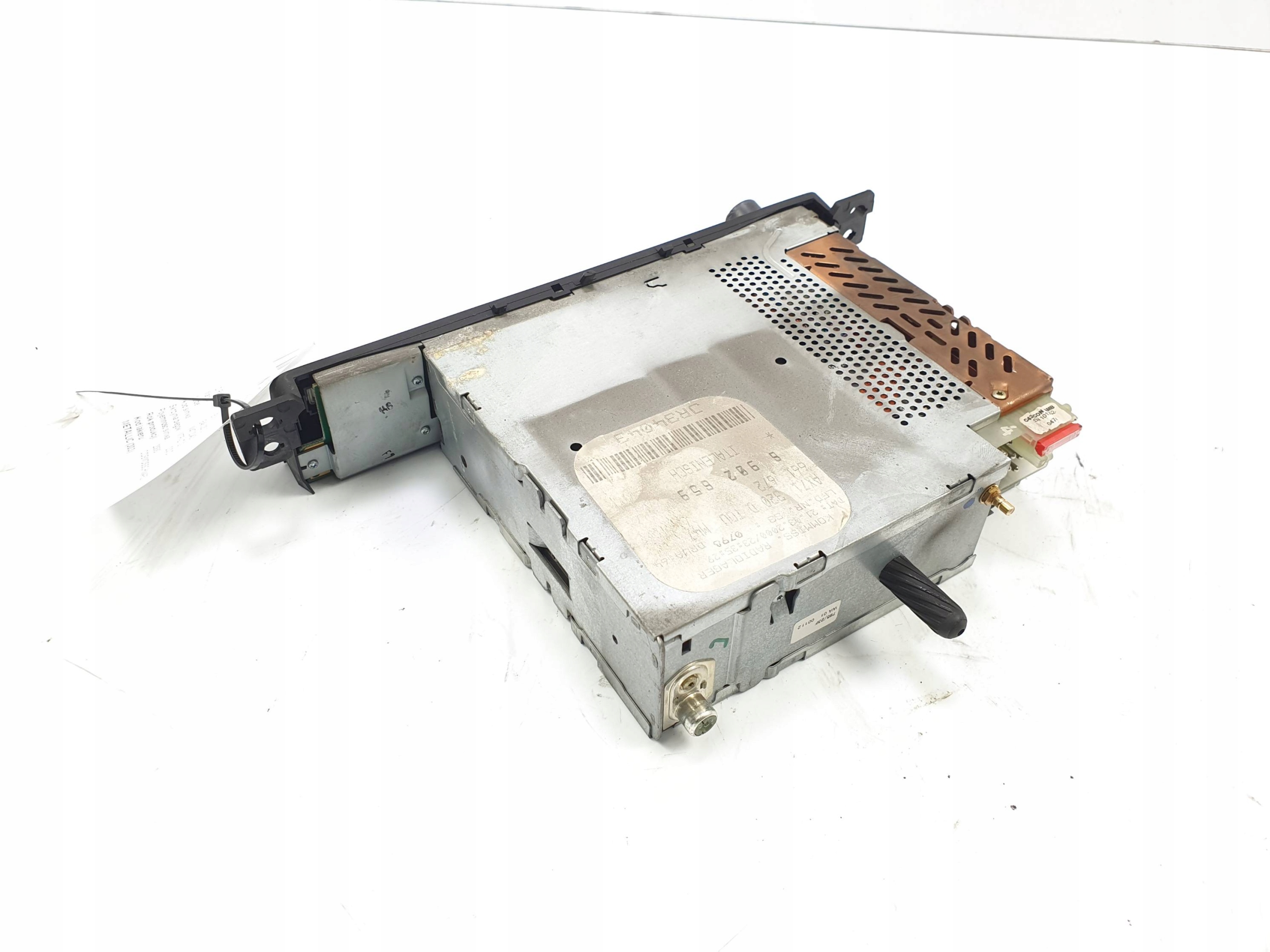 RADIO radio 65.12-6 902 659 BMW E46 320 D
