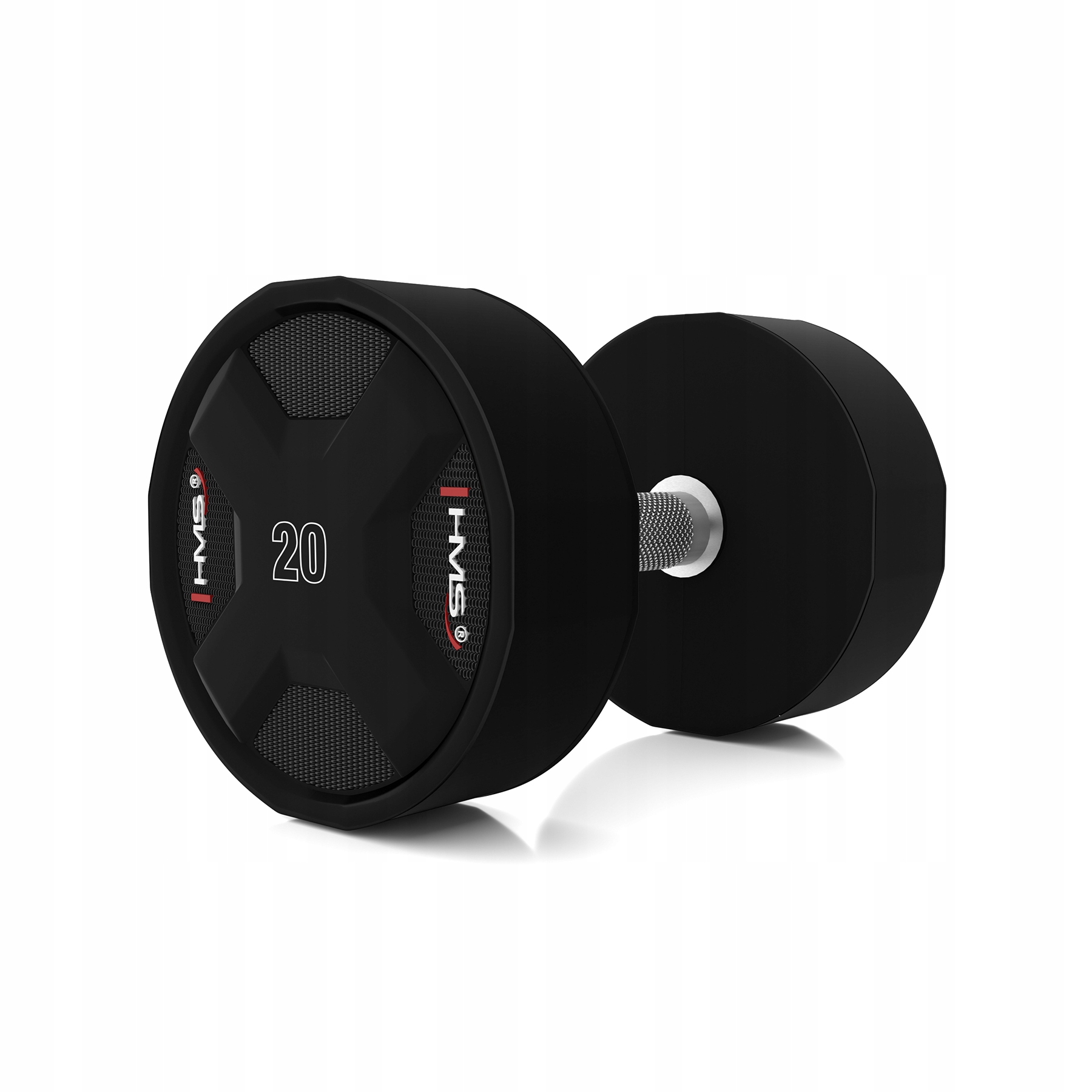 Polyuretanová Činka Cpu Hms Hpc 20 Kg