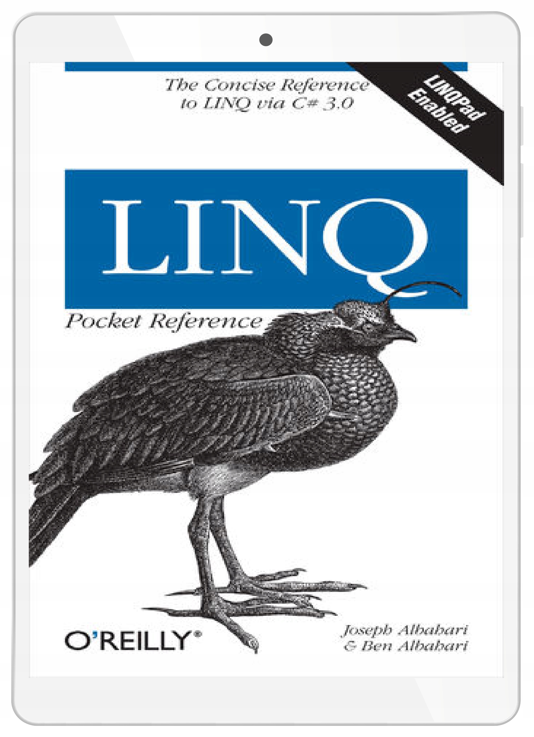 LINQ Pocket Reference. Learn and Implement LINQ