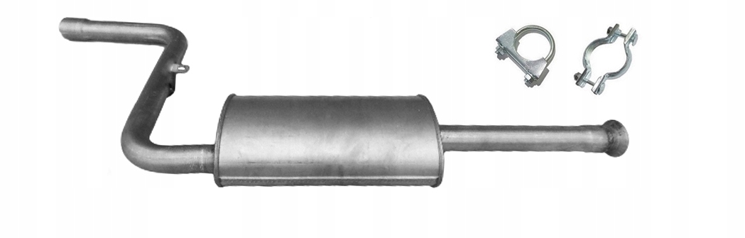 Renault Espace IV 2.2 DCI 110 kW (2002-2008) Tlumič