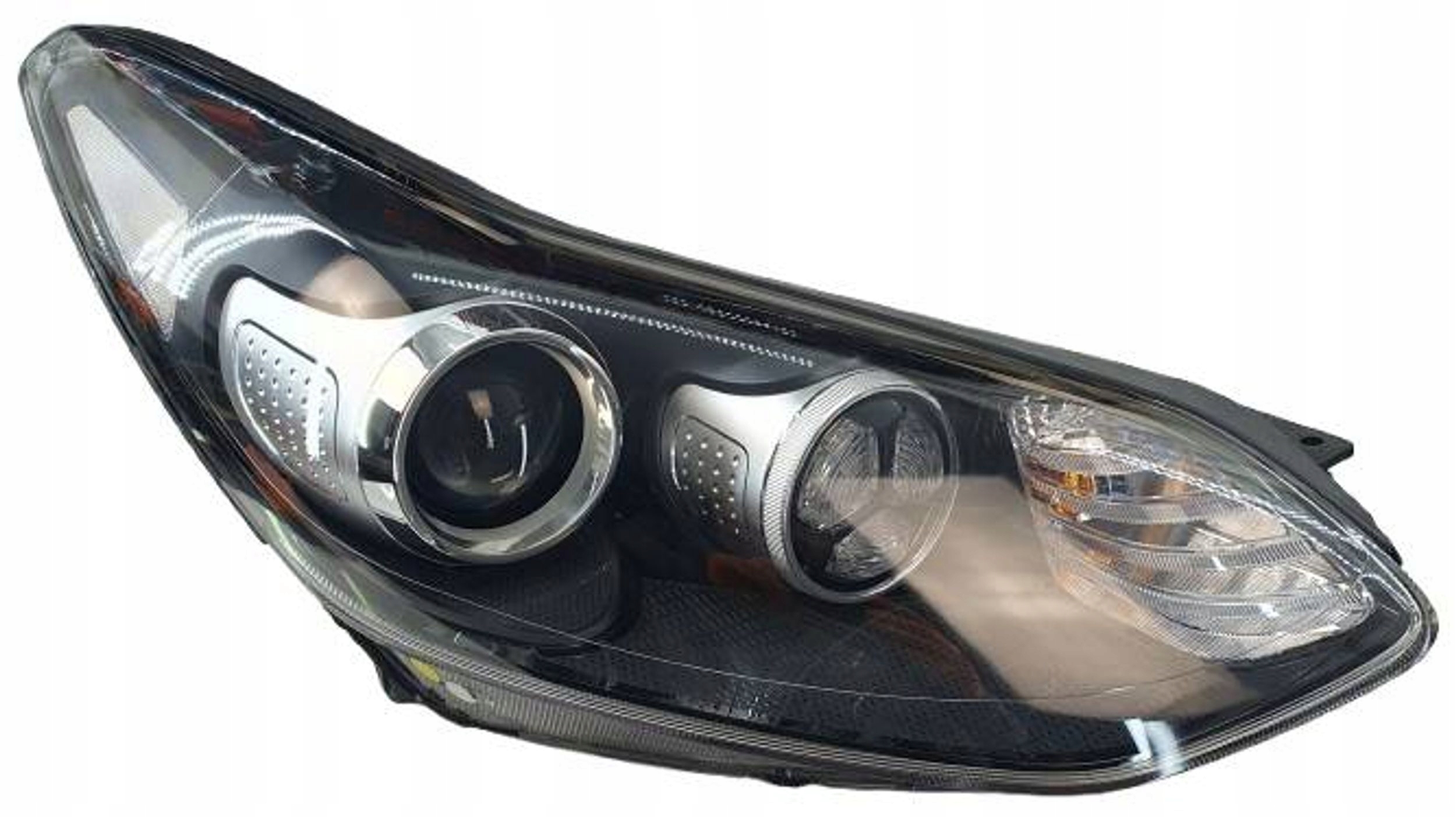 KIA Sportage 4 IV 15- XENON LED right light front front reflektor €