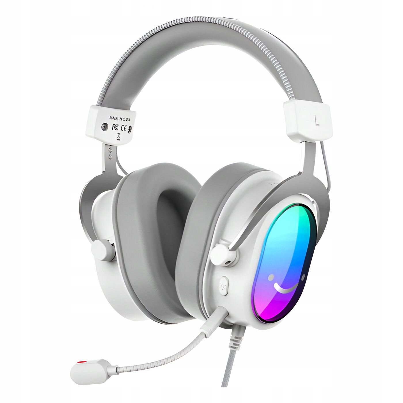 Słuchawki Gamingowe Fifine AmpliGame H16 z Mikrofonem Przewodowe