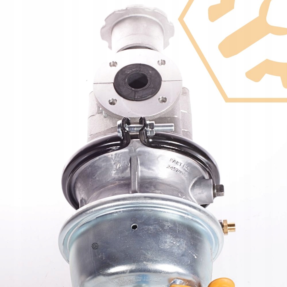 zawór do piaskarki ścierniwa PVR-G do piaskowania śrutu dozujący regulacji Pojemność 0 l