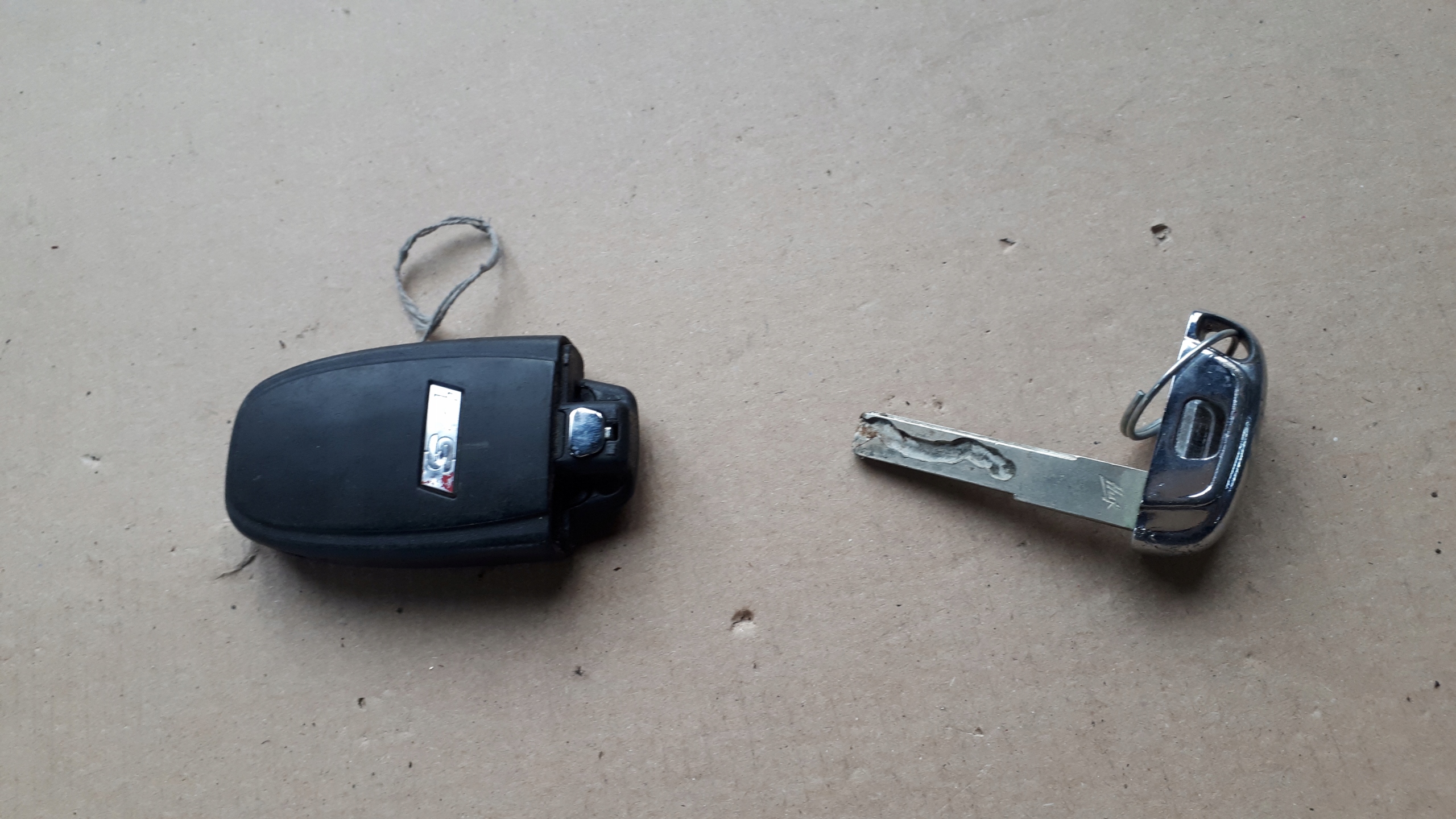 S4 B8 key key 8T0959754AD S5 SQ5 USA