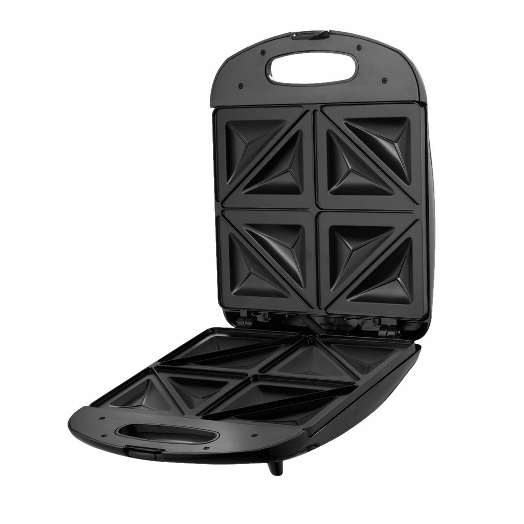 Sendvičovač 1200 W toustovač 4 sendviče