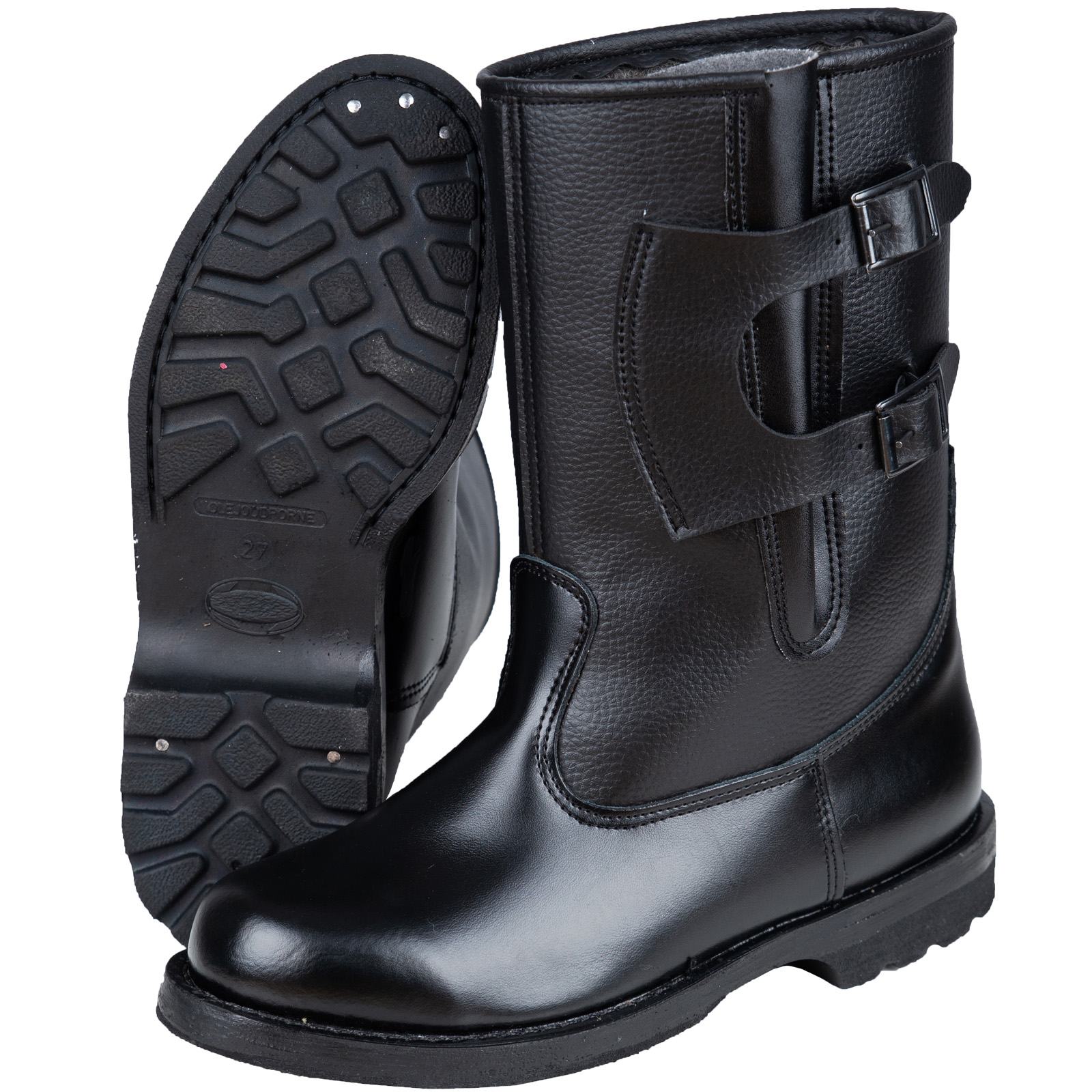 

Buty wojskowe Policyjne Skutery Zimowe r. 45