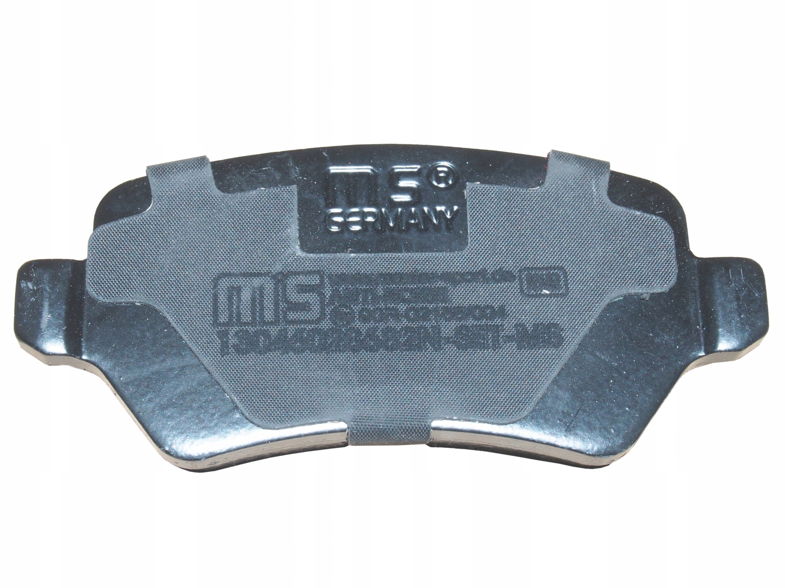 KLOCKI HAMULCOWE TYŁ OPEL MERIVA A B ZAFIRA A B EAN (GTIN) 4250083967981