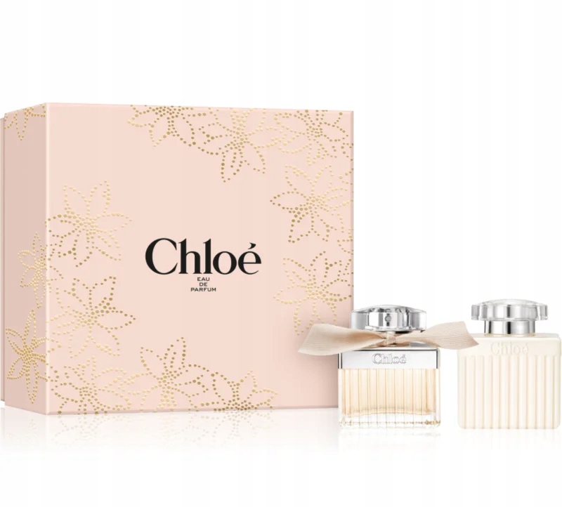 Sada Chloe Chloe Parfémovaná voda 50 ml tělový balzám 100 ml
