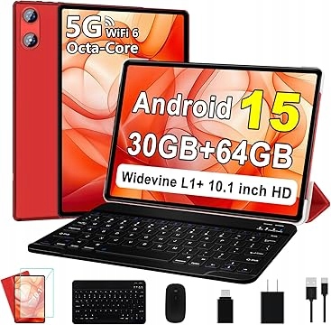 UJJ Tablet Android 15