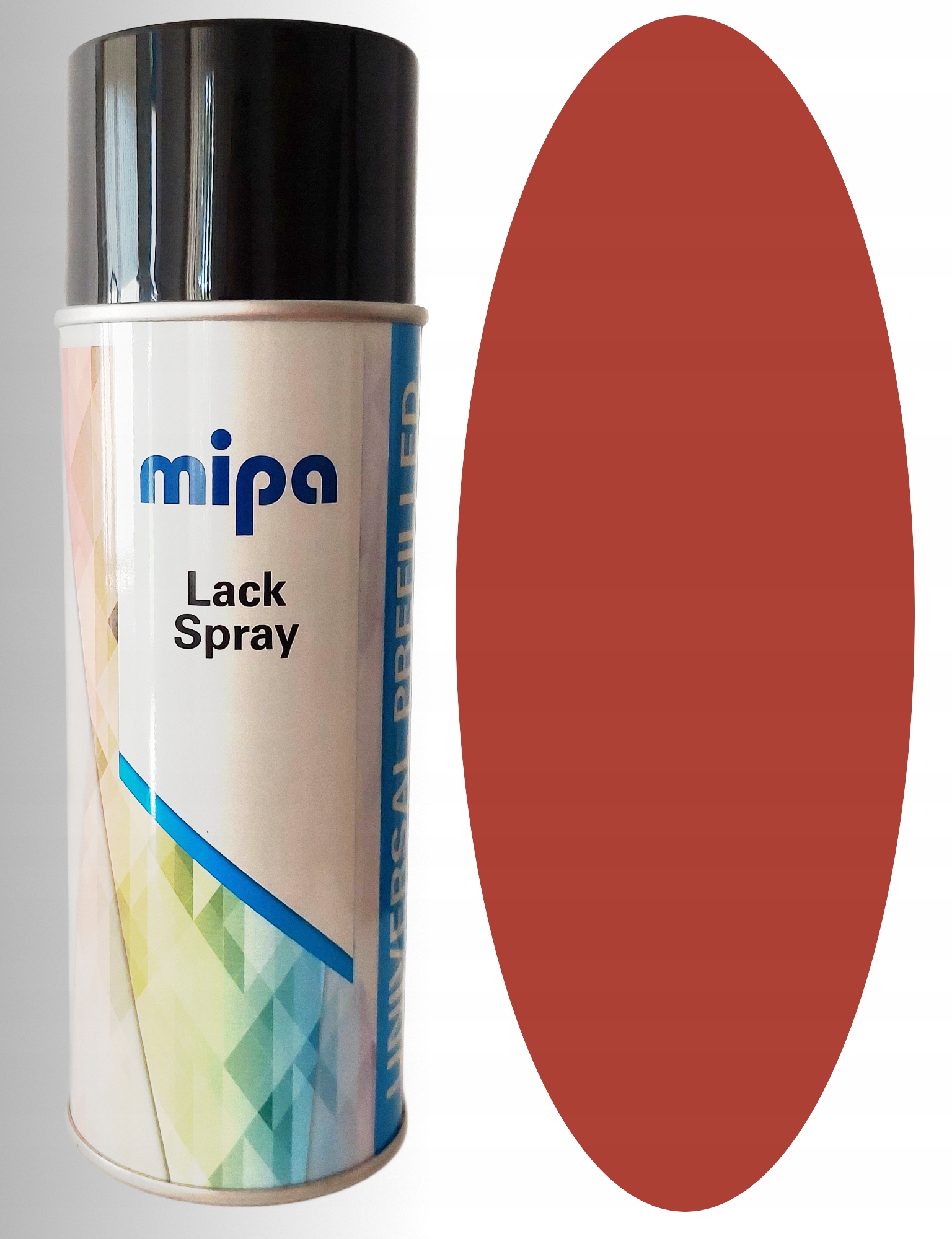 Ral 3016 Tępy Mat Lakier Spray Akryl 400 ML