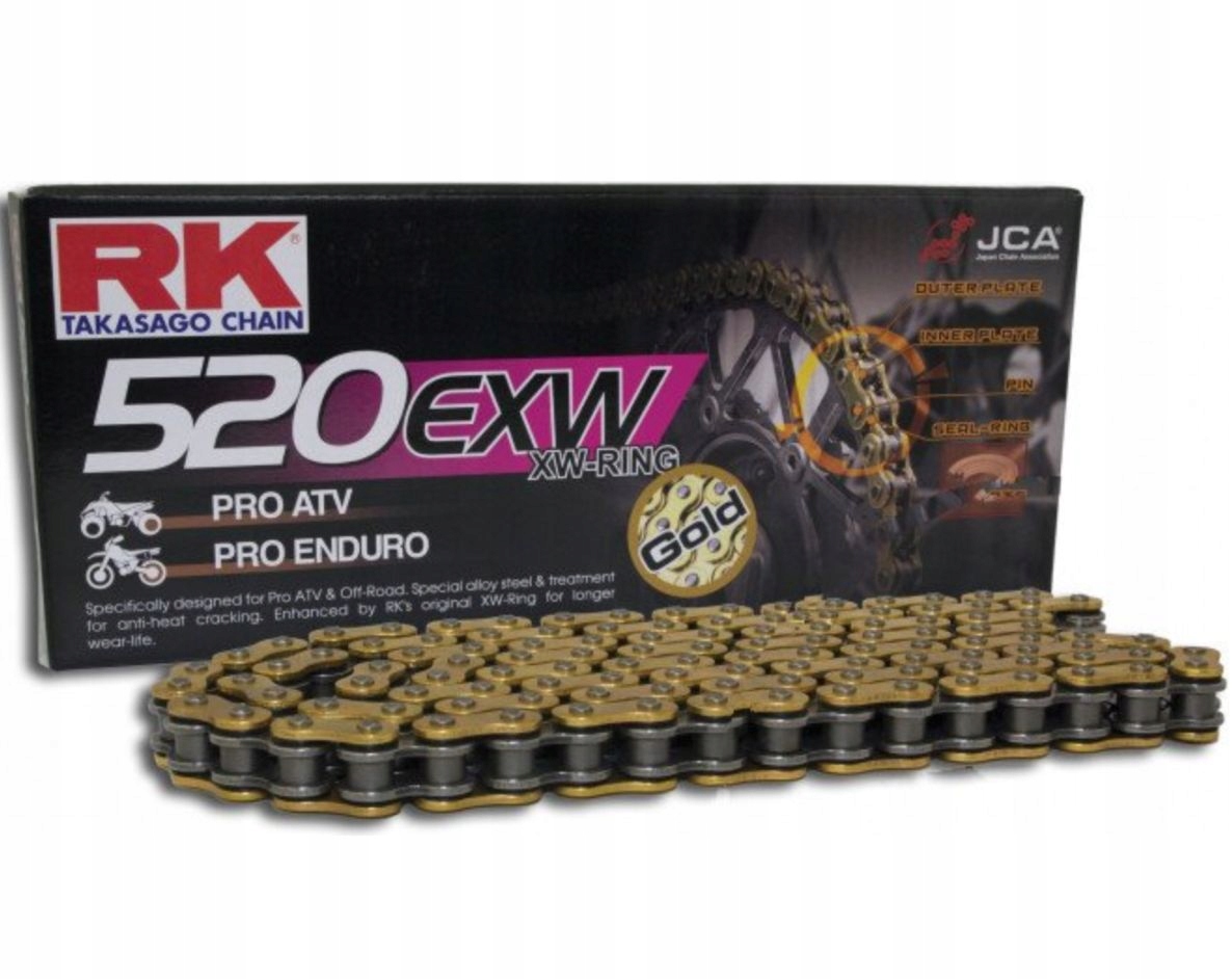 520EXW/040 - Приводная цепь RK 520exw / 040 7l942824