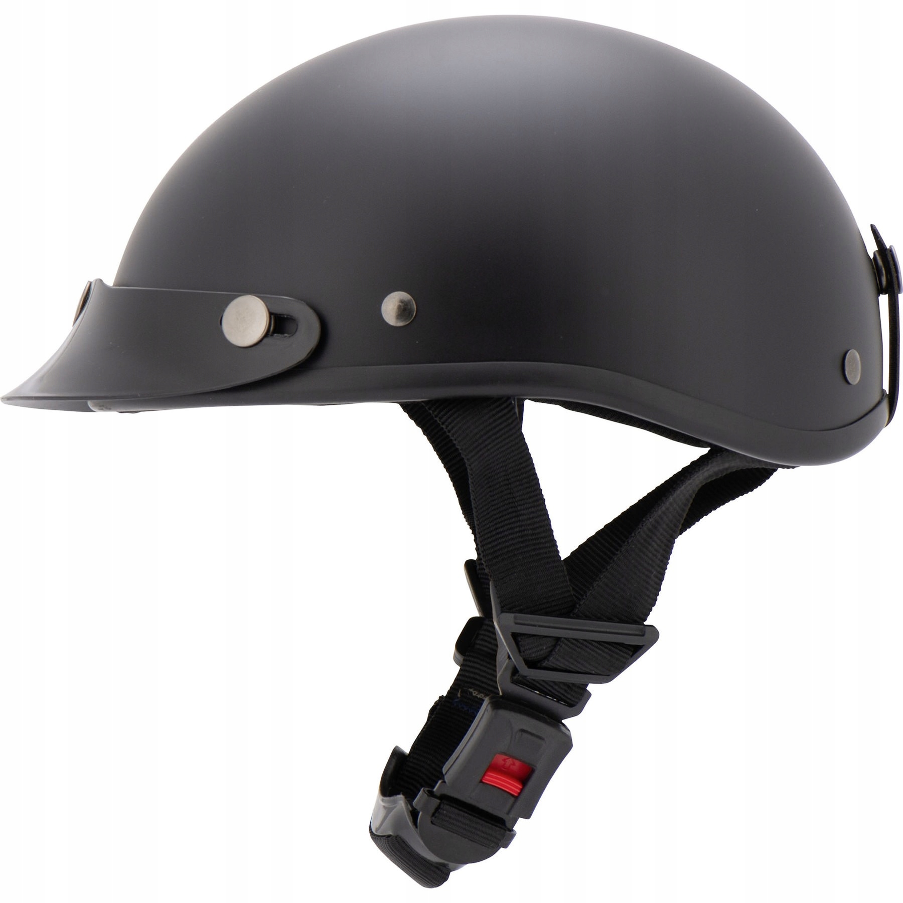 Kask Otwarty Orzeszek Braincap L