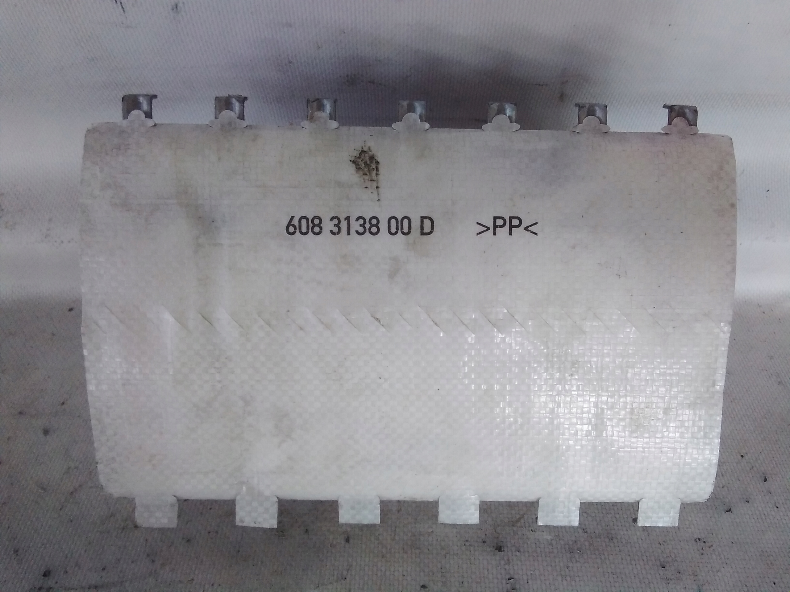 8879 opel Agila B подушка пассажира 608313800