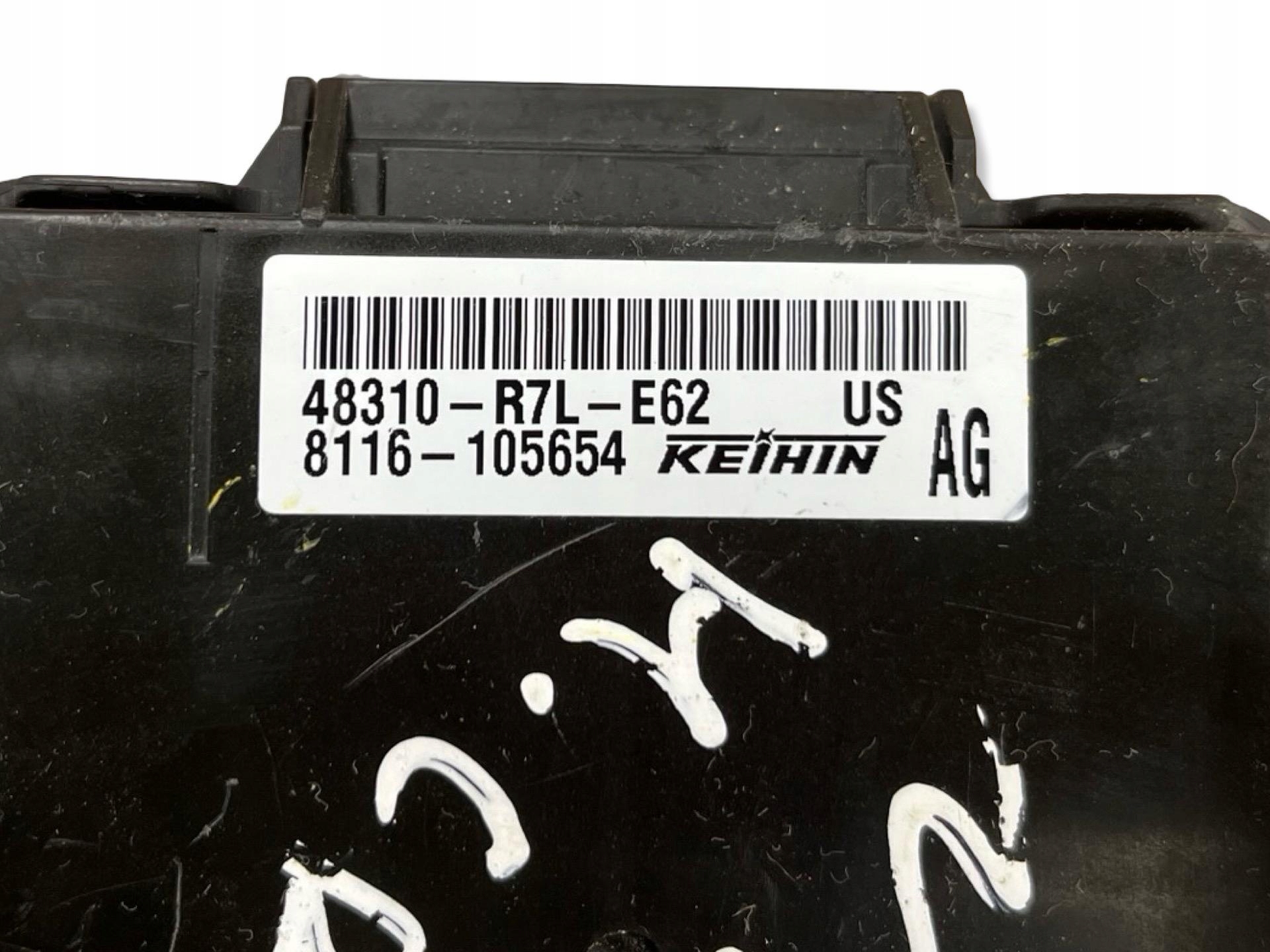 control unit / module podzialu momentu obrotowego Honda CR-V 4 RE6 2013